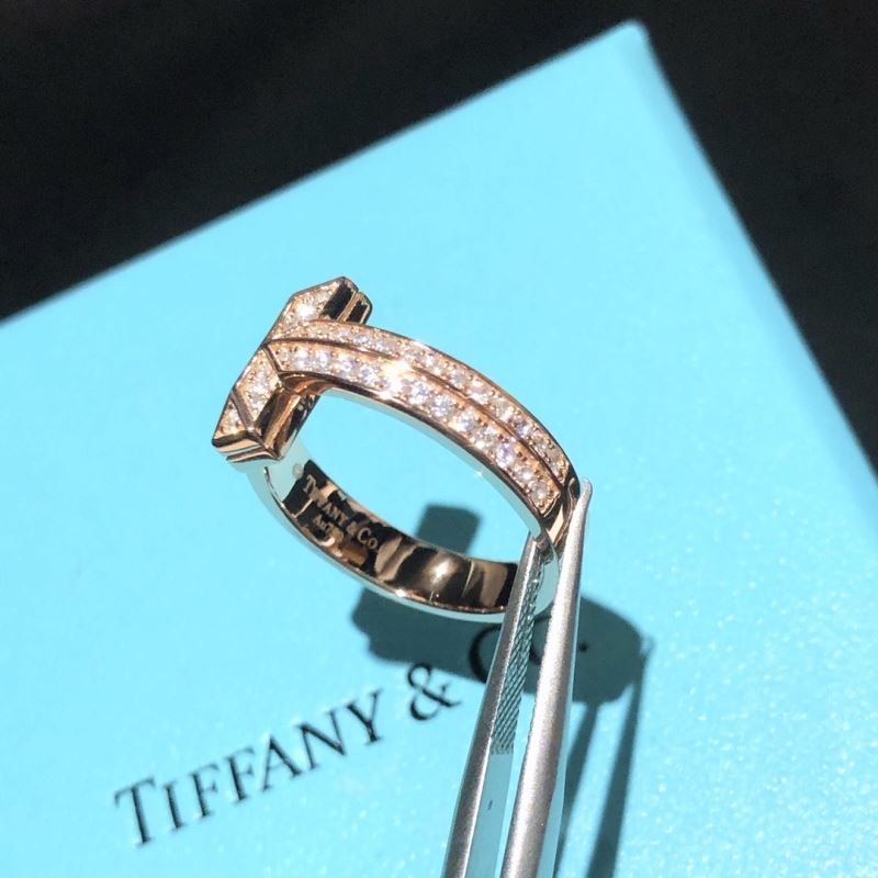 Tiffany Rings